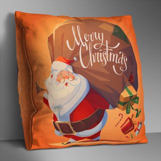 X'mas Square Shape Cushion(Stock)