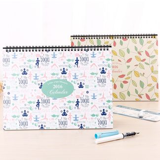Office desktop calendar