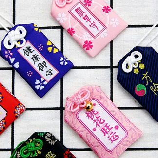 Japen Lucky charm