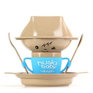 Husk’s Baby Tableware set
