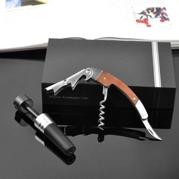 Two pieces set wine tool box set:圖片 3