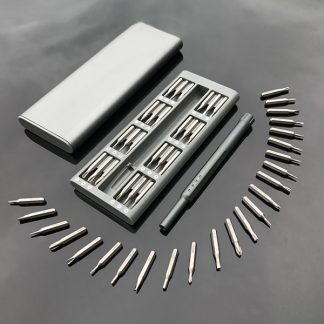 25 in 1 Stylish Screwdriver