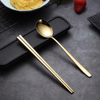 Luxury Stainless Steel Cutlery Gift Set