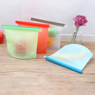 Silicone Food Bag 1000ML