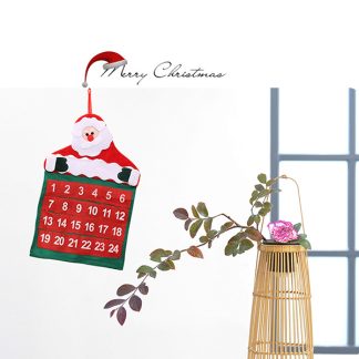 X'mas Calendar gift bag(Stock, cannot add logo)