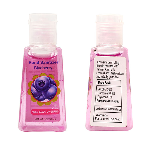 Portable Hand Sanitiser 30ml:圖片 8