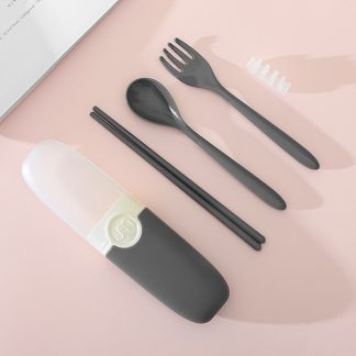 Wheat Straw Cutlery Set