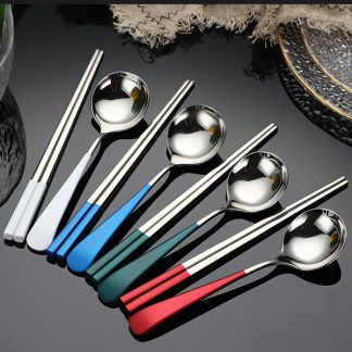 Stainless Steel Cutlery Set