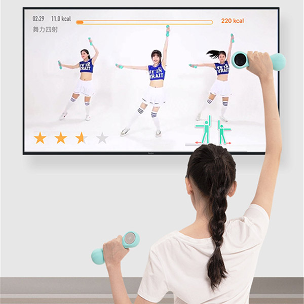 Move it Beat Smart exercise dumbbell 1.0kg:圖片 6