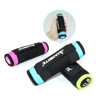 Fitness Sandbag dumbbells