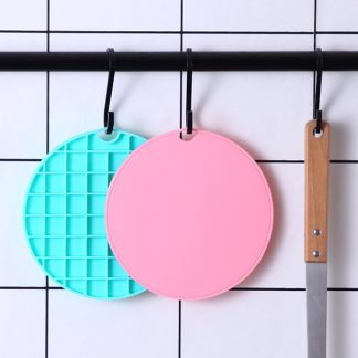 Silicone Heat Insulation Mat (thick style)
