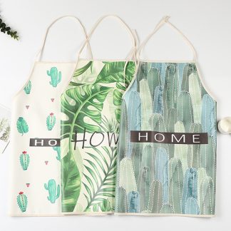Kitchen PU Aprons