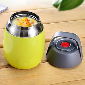 Mini stainless steel stew pot 450ml