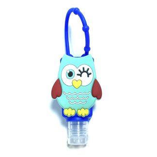 Custom PVC Figure Portable Hand Sanitizer