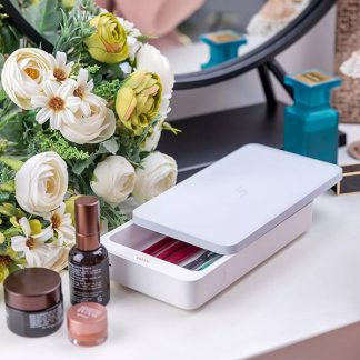 Xiaomi-2 in 1 UV Sanitizing Box with wireless charger