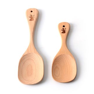 Japanese Style Rice Paddle