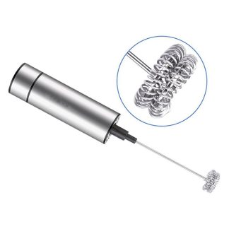 Electric milk frother