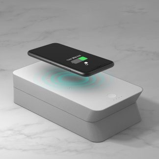 Epic UV Box with wireless charger