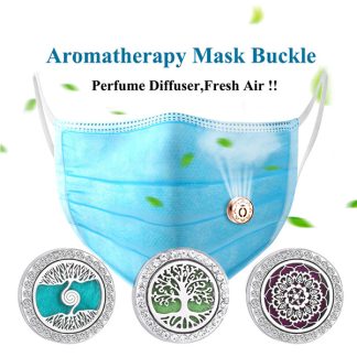 Face Aromatherapy Locket