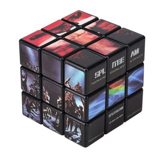 Classic Promotion Cube