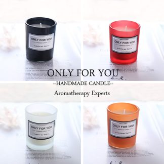 Mini Scented candle gift set