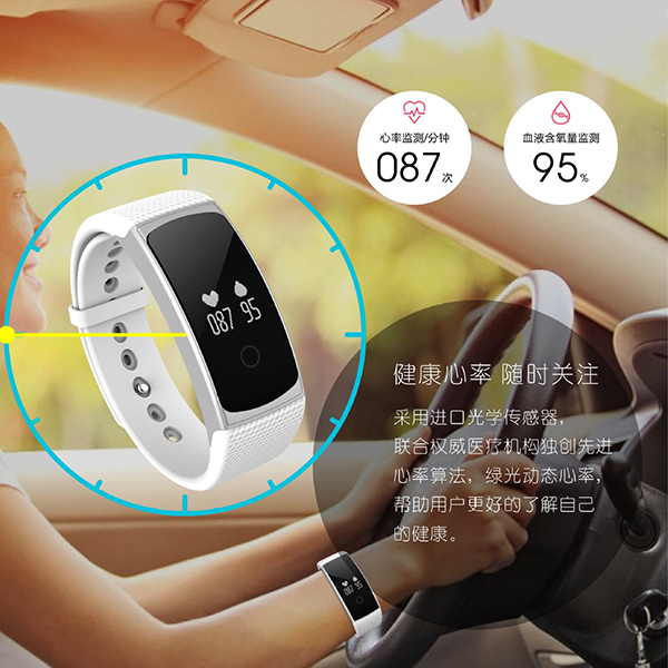 Smart watch bracelet-ID-1027:圖片 11