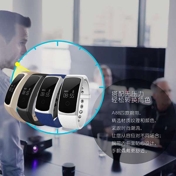 Smart watch bracelet-ID-1027:圖片 10