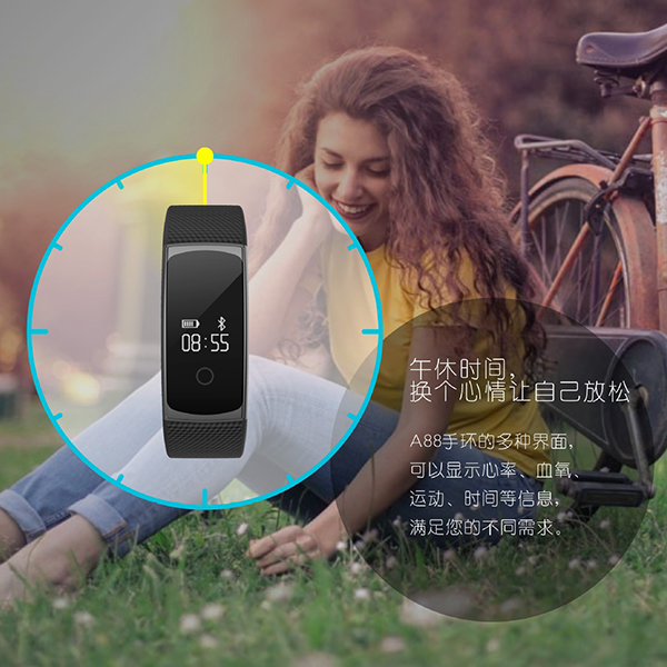Smart watch bracelet-ID-1027:圖片 9