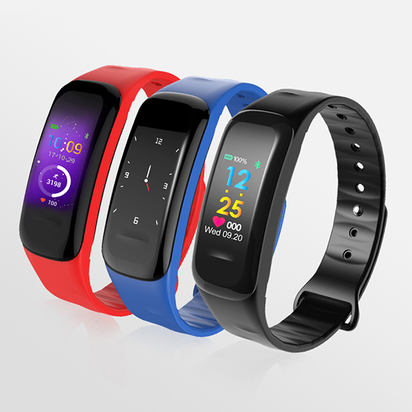 Color screen Smart bracelet-ID-1028:圖片 19