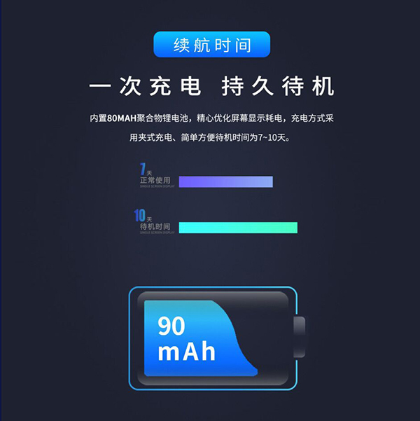 Color screen Smart bracelet-ID-1028:圖片 16