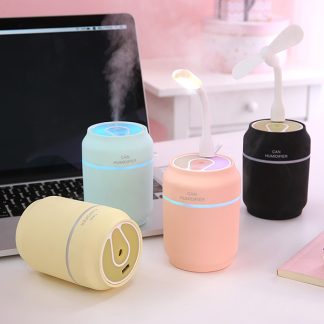 Can shape humidifier