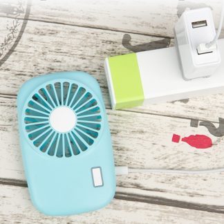 Portable Cooling Electric Mini Fan