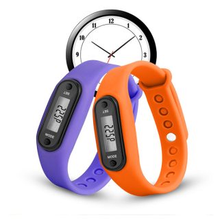 Pedometer Bracelet