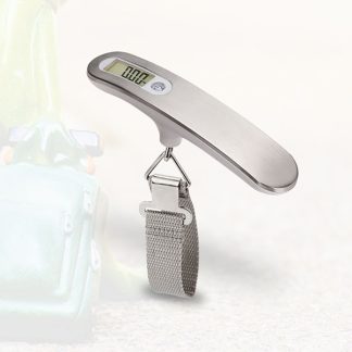 Travel Digital Suitcase Scale