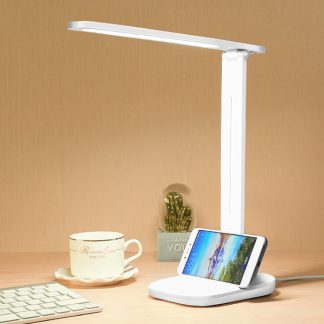 Portable Reading led light with phone stand