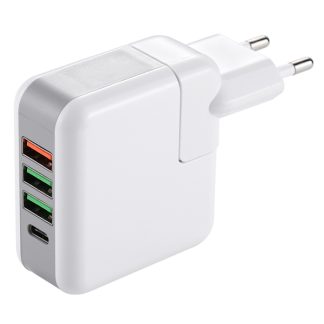 Universal Quick Charger Usb Power Adapter