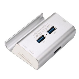 Usb hubs phone stand(USB 3.0)