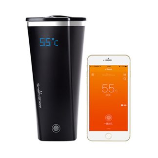 Smart Temperature Adjustable Mug
