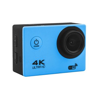 Waterproof 4K sports camera - WIFI