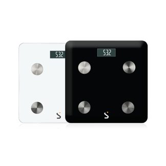 Smart body-fat scale