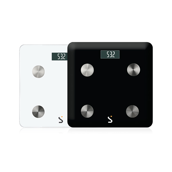 Smart body-fat scale