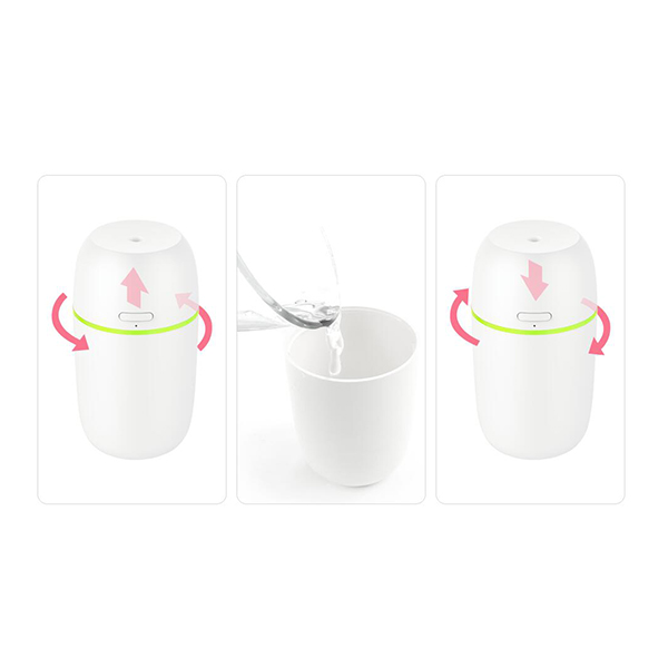 Korean Style usb Humidifier:圖片 7