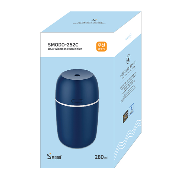 Korean Style usb Humidifier:圖片 8
