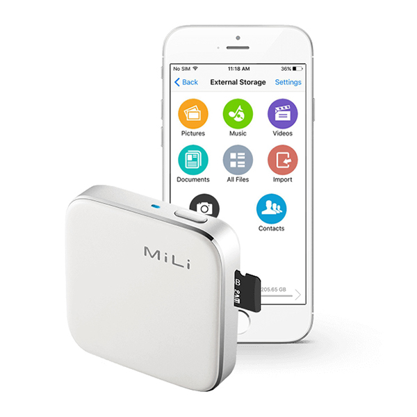 MiLi iData Air III:圖片 4
