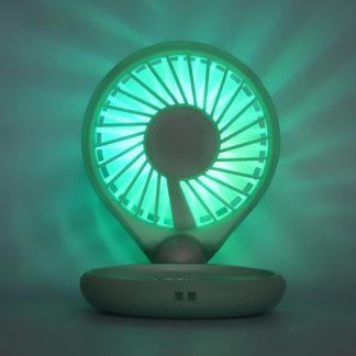 Ultra Slim Mini mirror fan