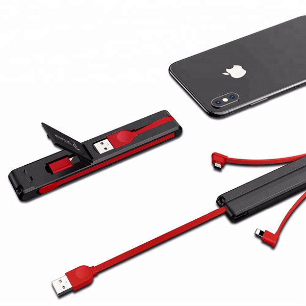 3 in 1 Power bank phone stand 5000mAh:圖片 4