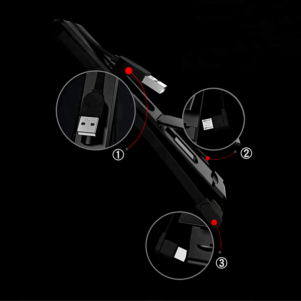 3 in 1 Power bank phone stand 5000mAh:圖片 7