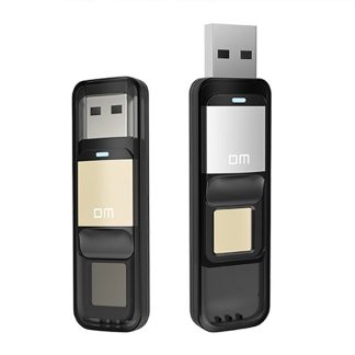Fingerprint USB flash drive