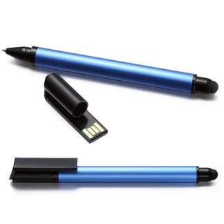 USB flash drive touch pen