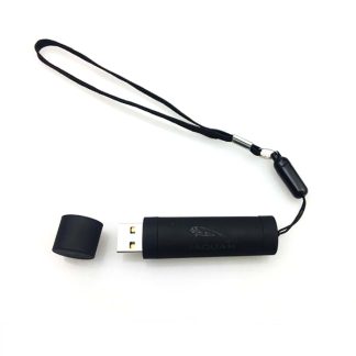 LED logo usb flash drive